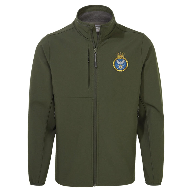 1710 Naval Air Squadron Craghoppers Basecamp Softshell