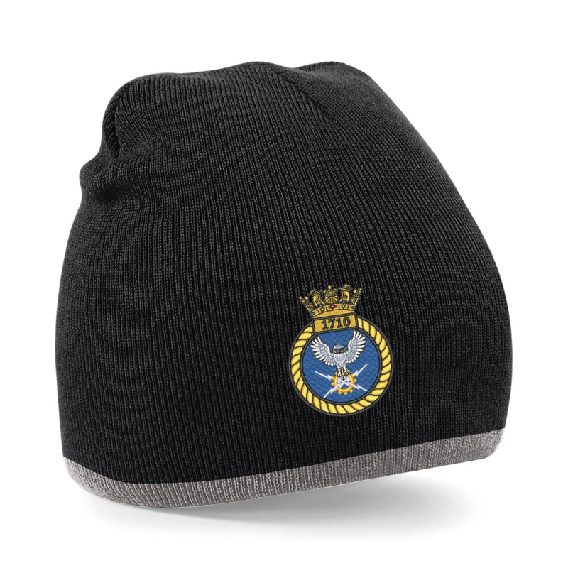 1710 Naval Air Squadron Beanie Hat