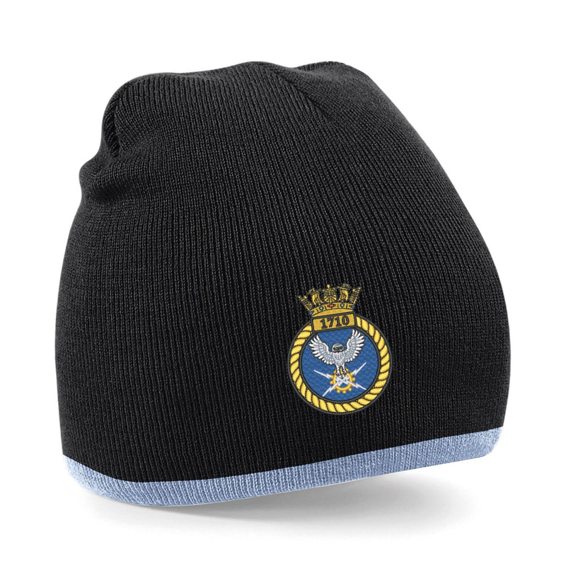 1710 Naval Air Squadron Beanie Hat