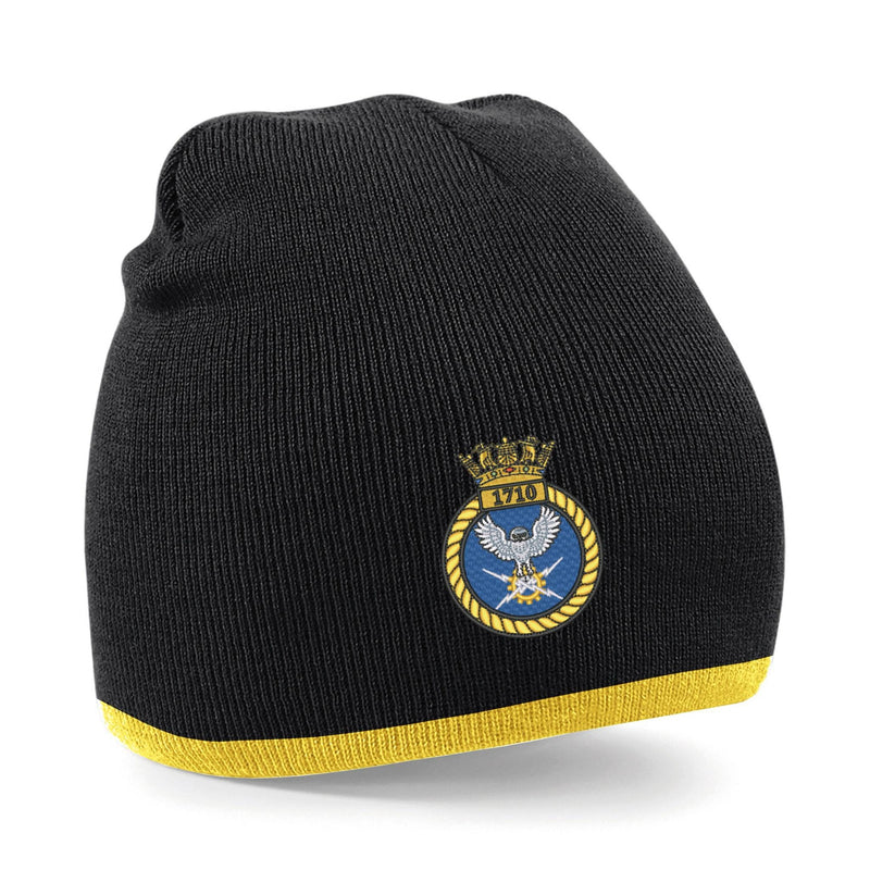 1710 Naval Air Squadron Beanie Hat