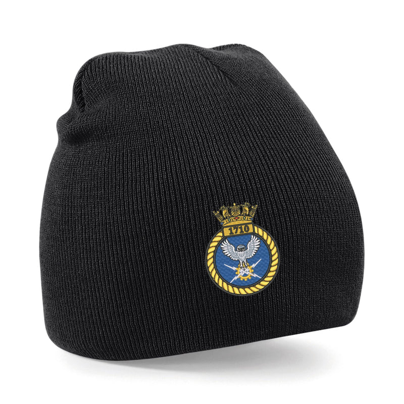 1710 Naval Air Squadron Beanie Hat
