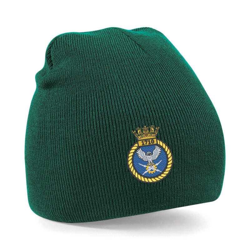 1710 Naval Air Squadron Beanie Hat