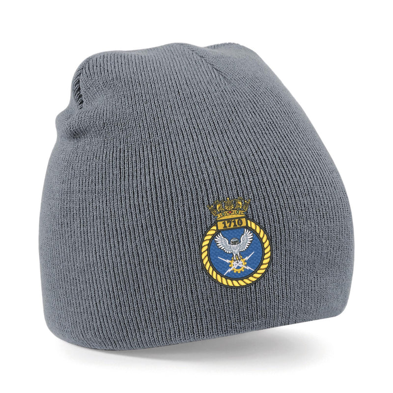 1710 Naval Air Squadron Beanie Hat