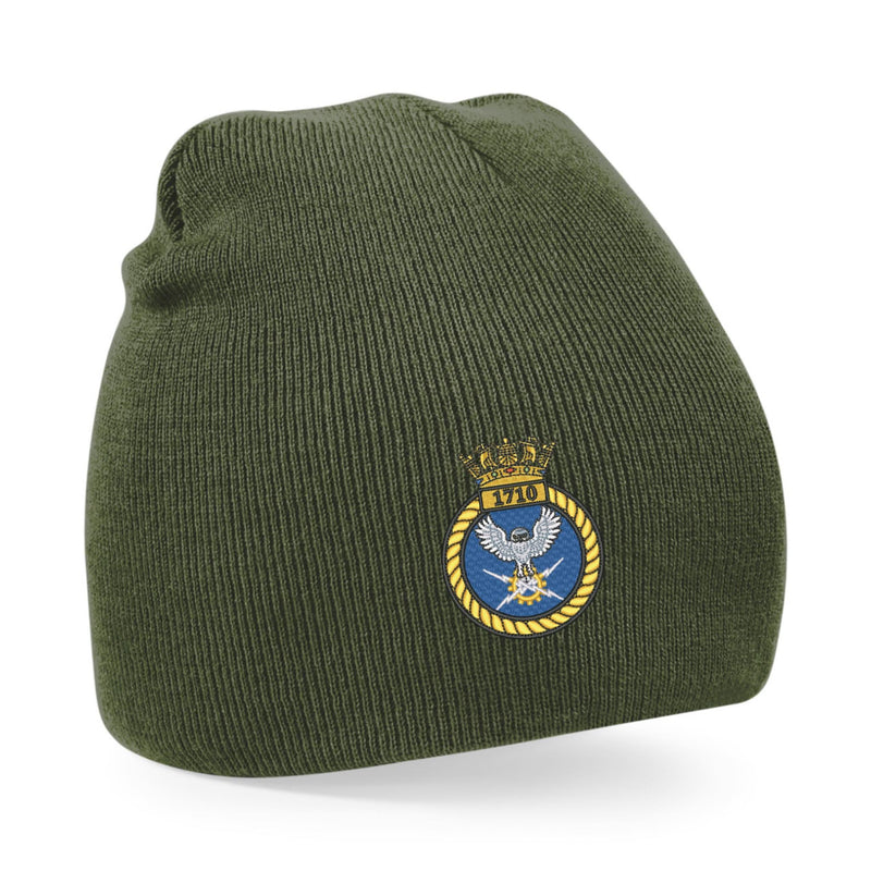 1710 Naval Air Squadron Beanie Hat