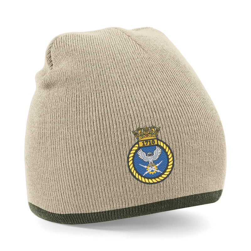 1710 Naval Air Squadron Beanie Hat