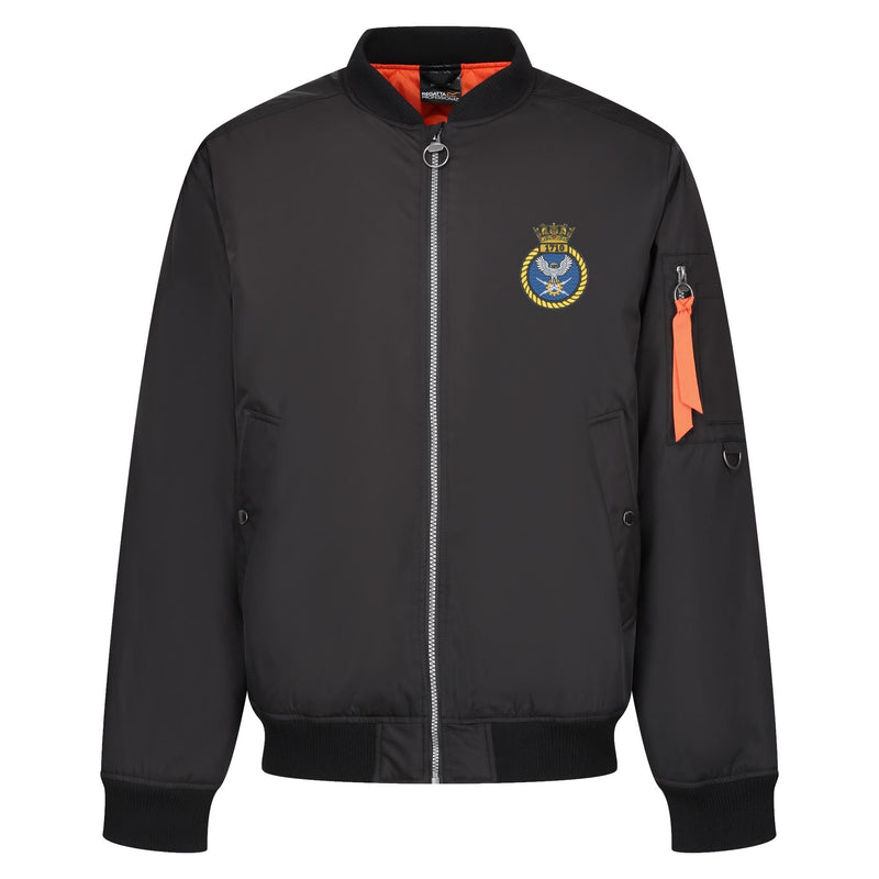 1710 Naval Air Squadron Regatta Pilot Jacket