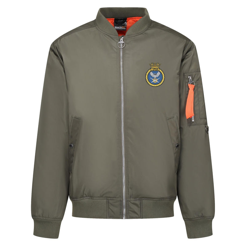 1710 Naval Air Squadron Regatta Pilot Jacket