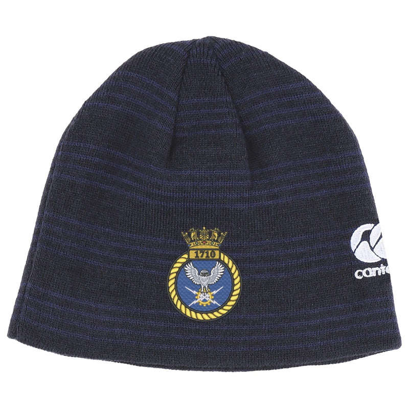 1710 Naval Air Squadron Canterbury Beanie Hat