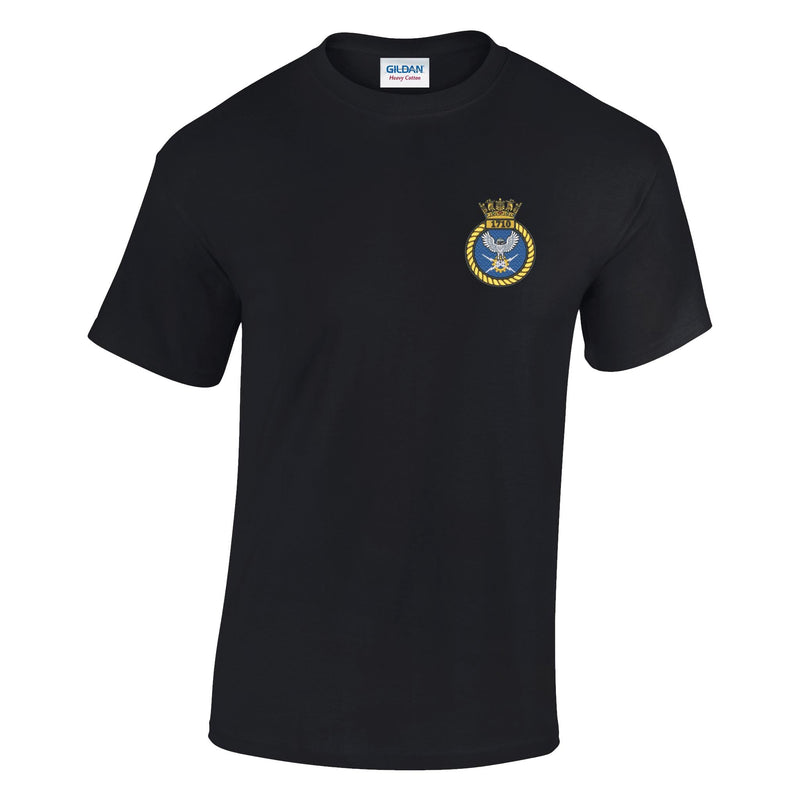 1710 Naval Air Squadron Cotton T-Shirt