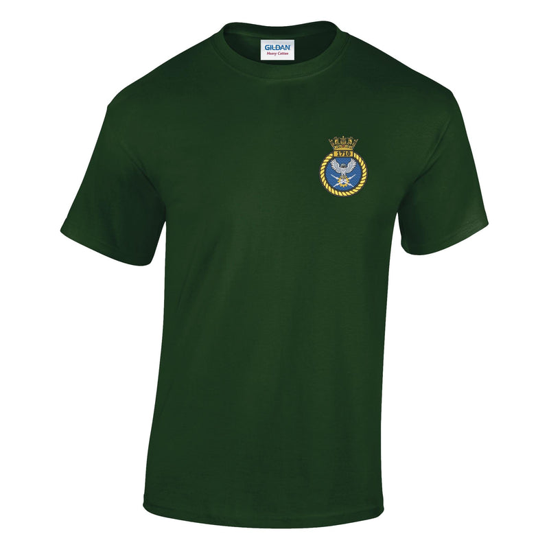 1710 Naval Air Squadron Cotton T-Shirt