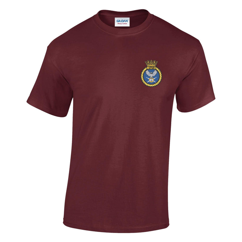 1710 Naval Air Squadron Cotton T-Shirt