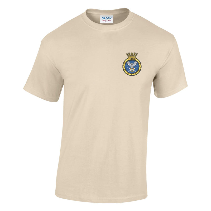 1710 Naval Air Squadron Cotton T-Shirt