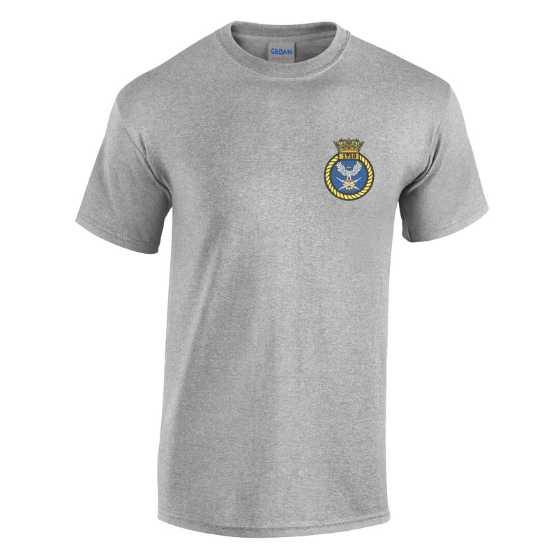 1710 Naval Air Squadron Cotton T-Shirt