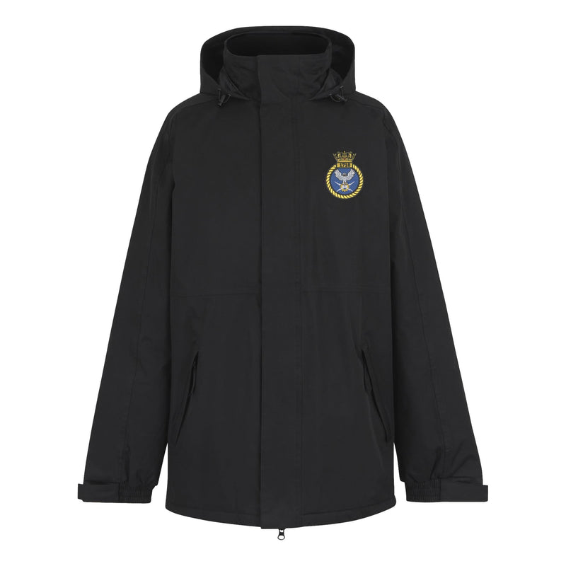 1710 Naval Air Squadron Regatta Dover Parka