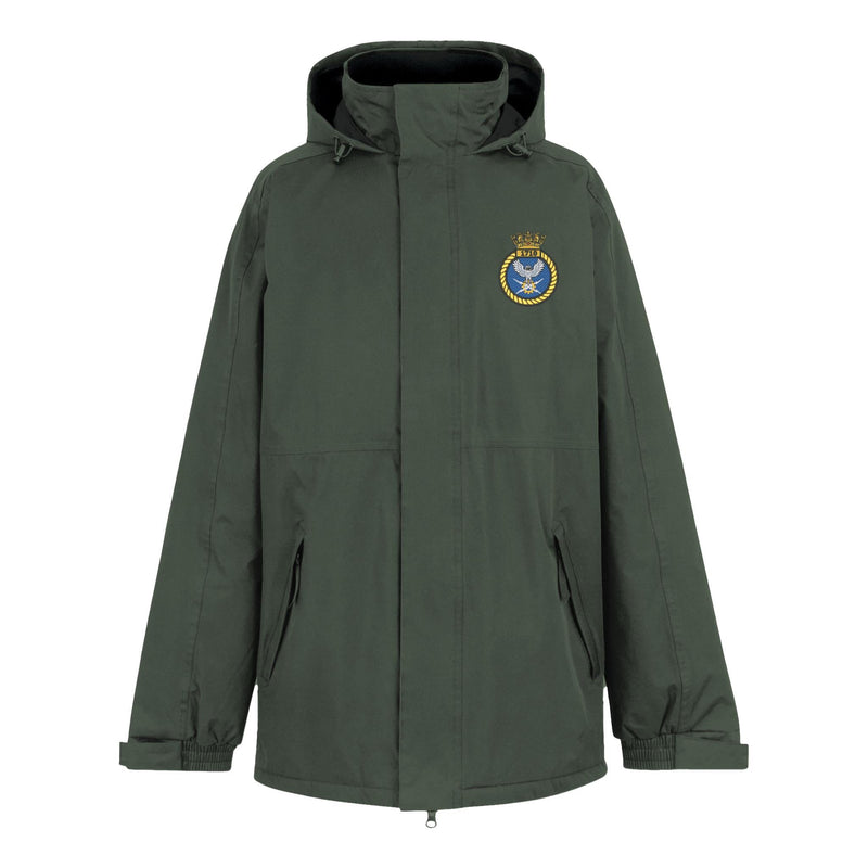 1710 Naval Air Squadron Regatta Dover Parka