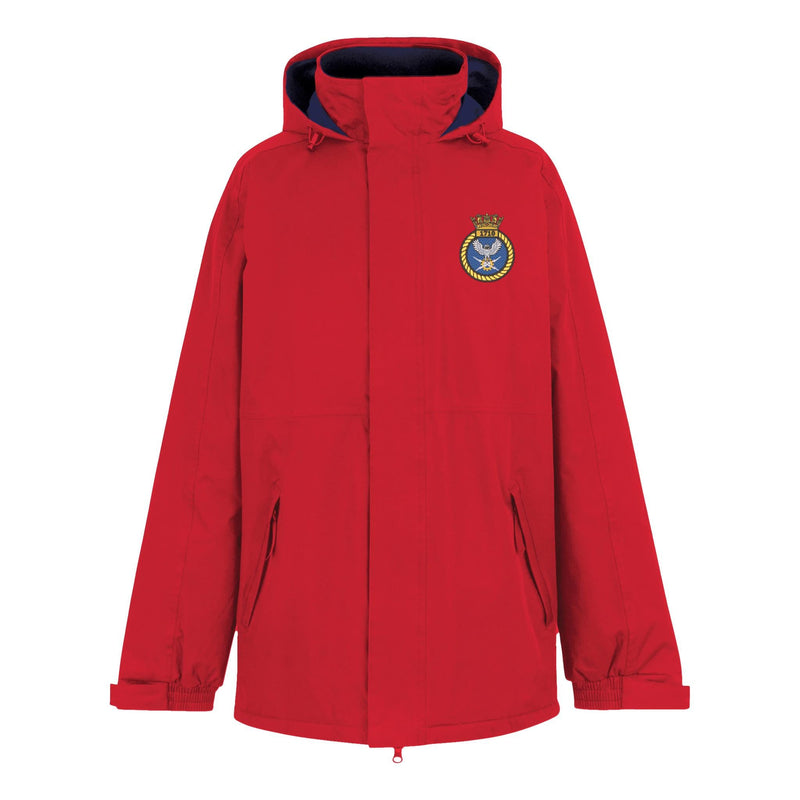 1710 Naval Air Squadron Regatta Dover Parka