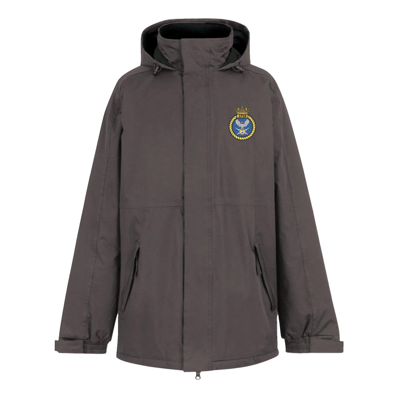 1710 Naval Air Squadron Regatta Dover Parka