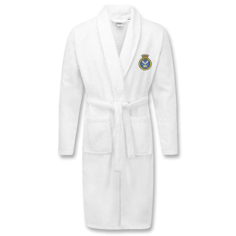 1710 Naval Air Squadron Dressing Gown