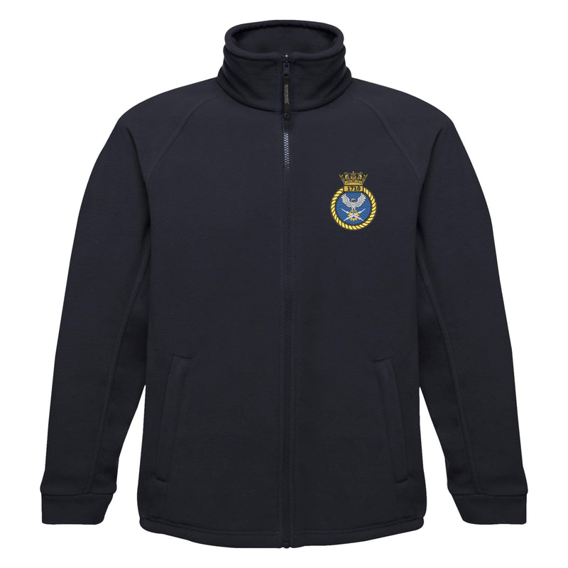 1710 Naval Air Squadron Regatta Fleece