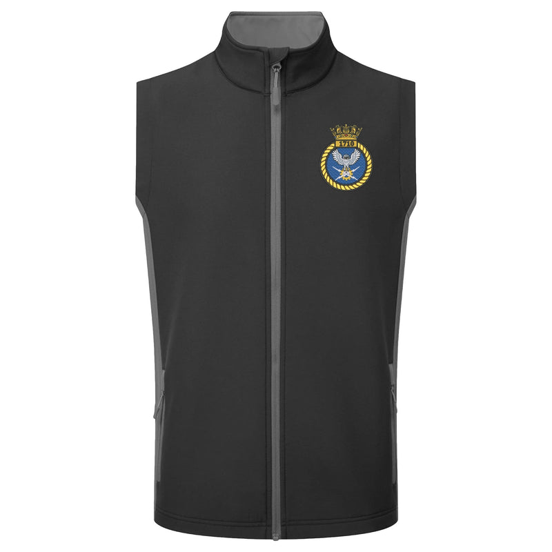 1710 Naval Air Squadron Gilet