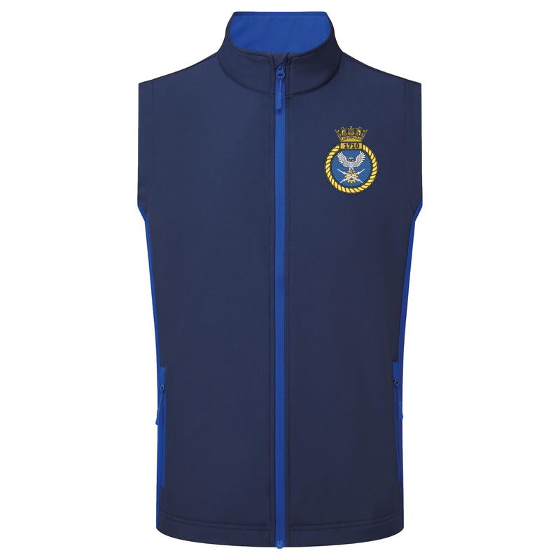 1710 Naval Air Squadron Gilet