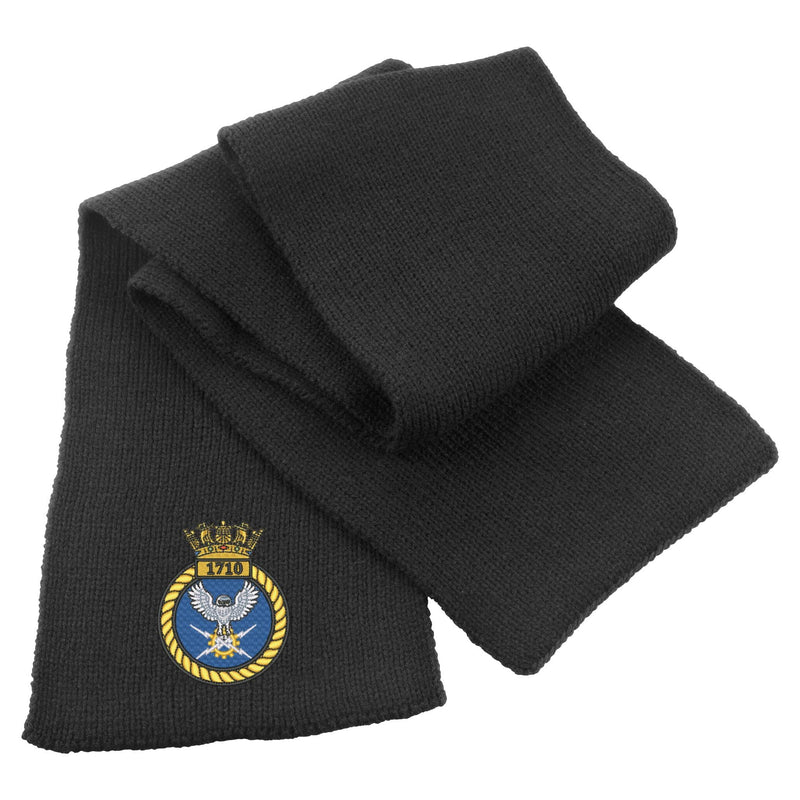 1710 Naval Air Squadron Heavy Knit Scarf