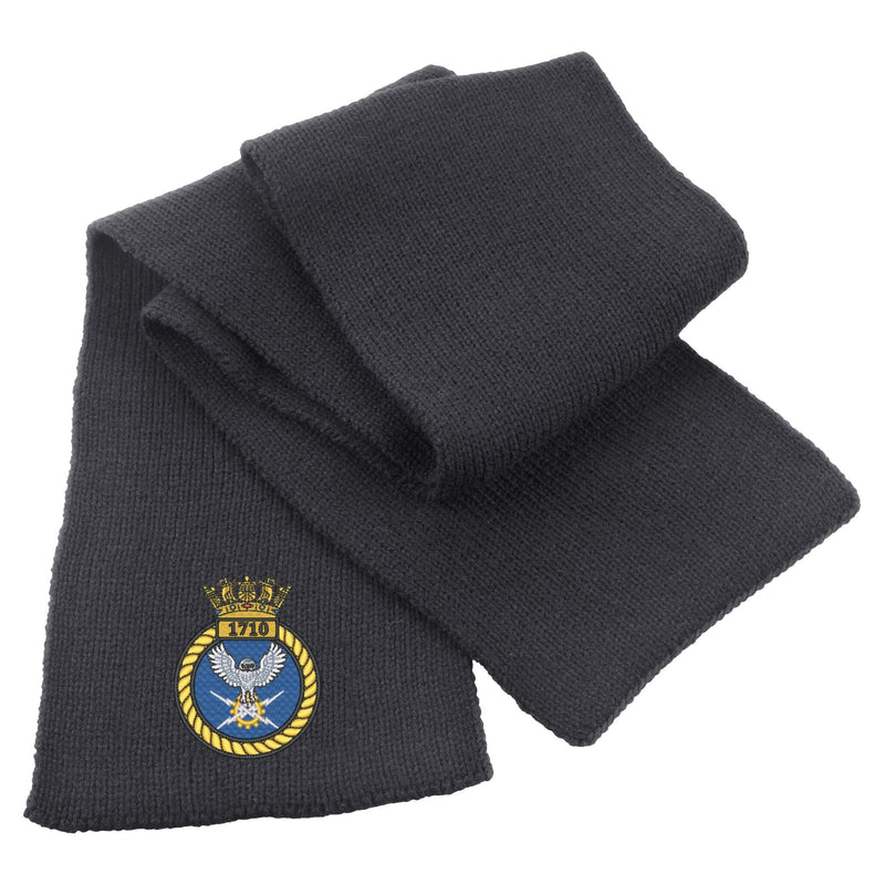 1710 Naval Air Squadron Heavy Knit Scarf