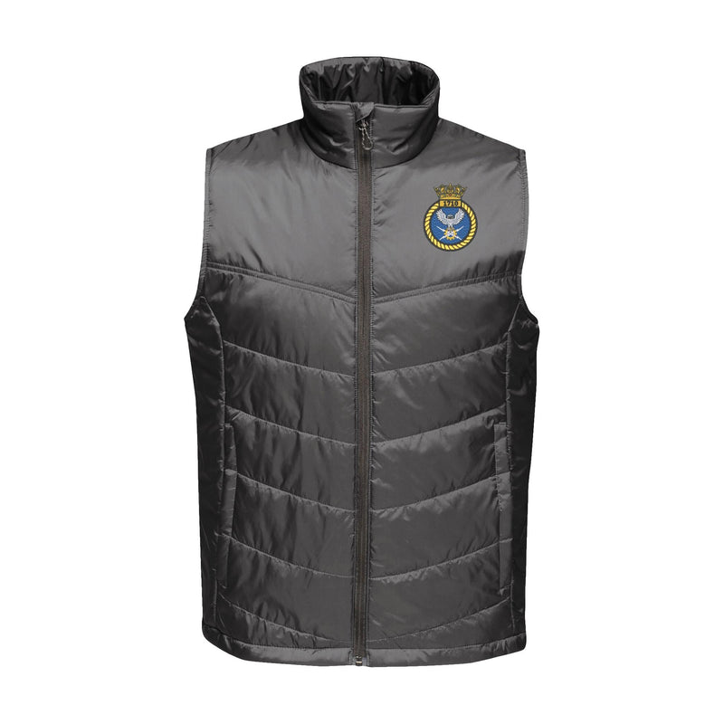 1710 Naval Air Squadron Insulated Bodywarmer
