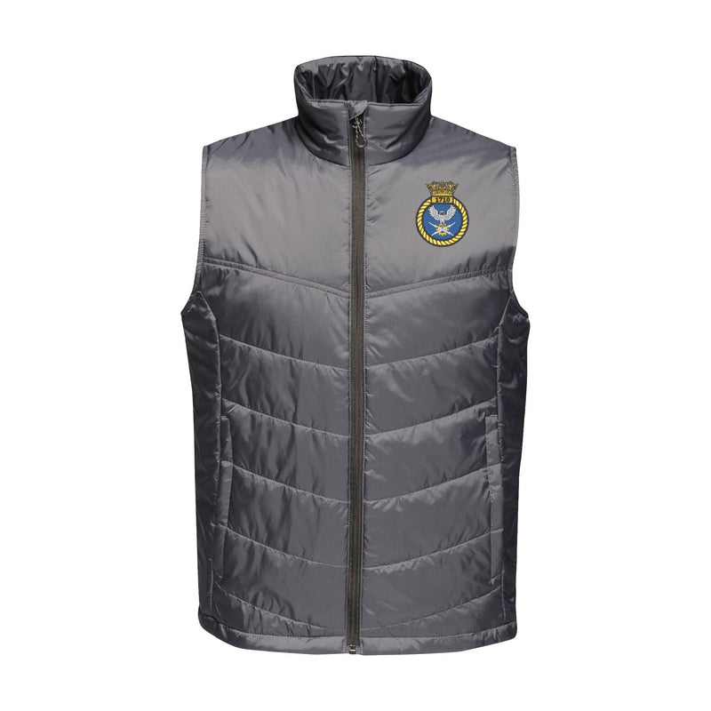 1710 Naval Air Squadron Insulated Bodywarmer