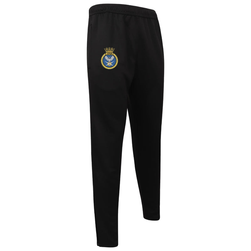 1710 Naval Air Squadron Knitted Tracksuit Pants