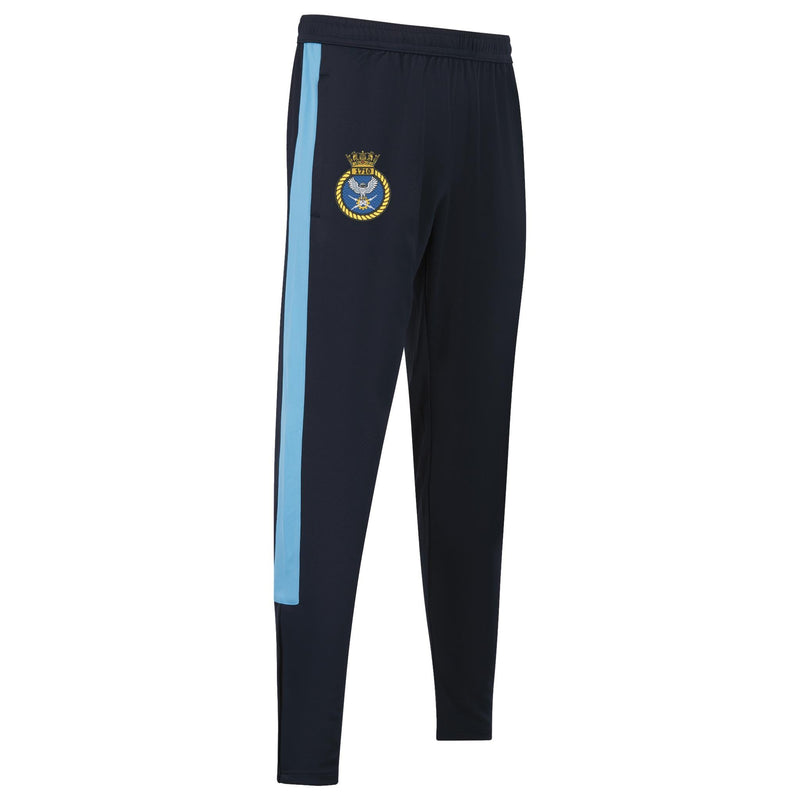 1710 Naval Air Squadron Knitted Tracksuit Pants