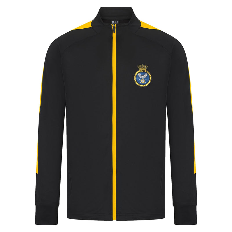 1710 Naval Air Squadron Knitted Tracksuit Top