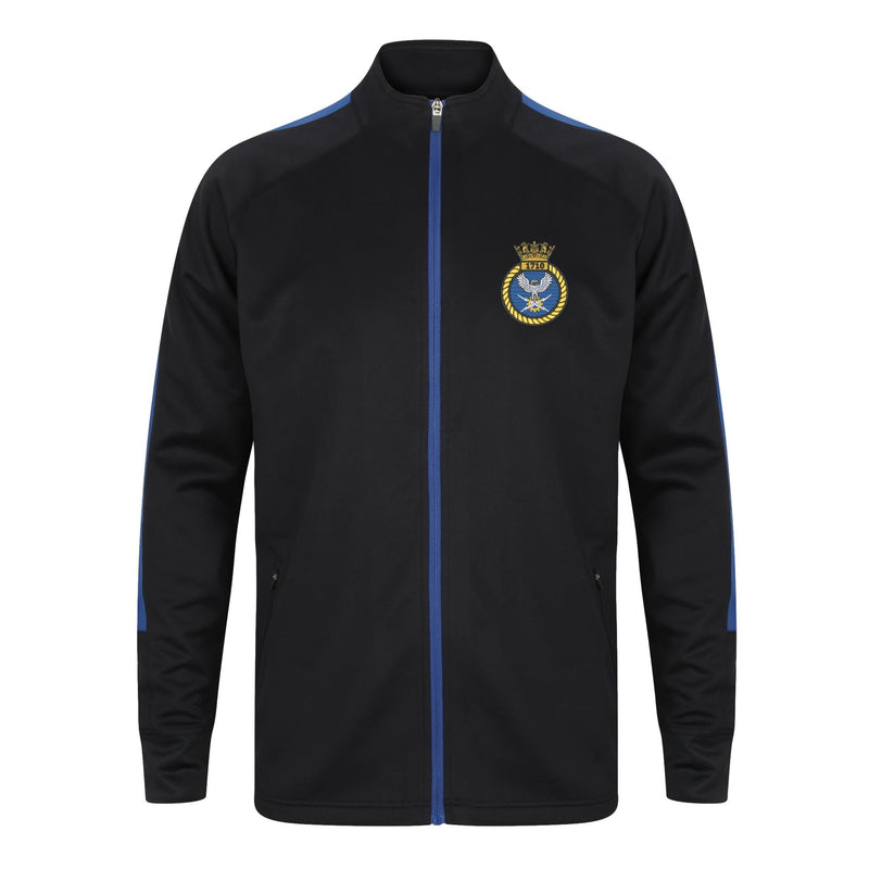 1710 Naval Air Squadron Knitted Tracksuit Top