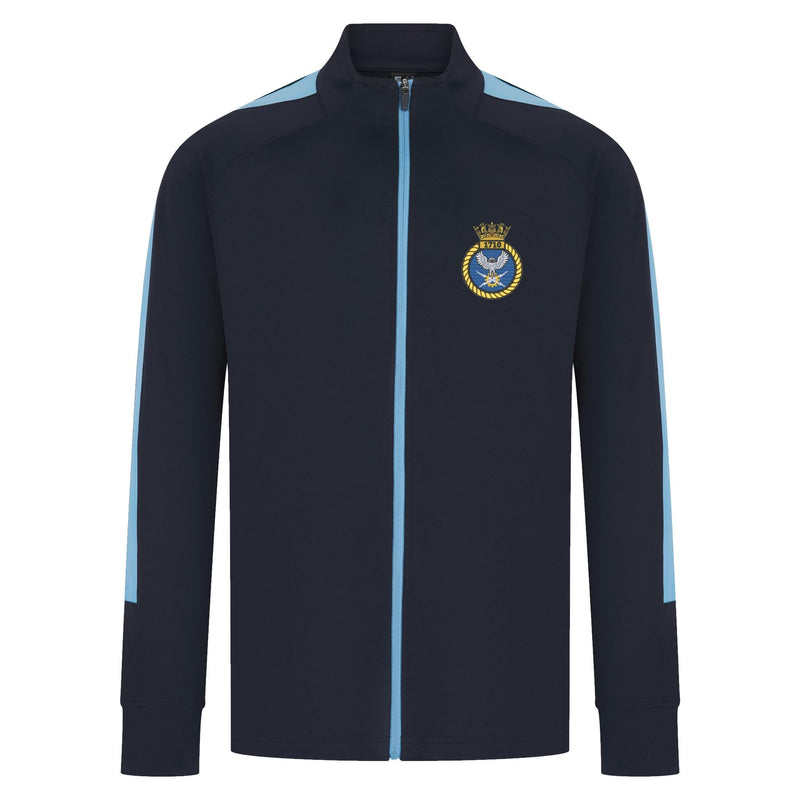 1710 Naval Air Squadron Knitted Tracksuit Top