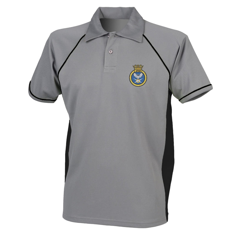 1710 Naval Air Squadron Performance Polo
