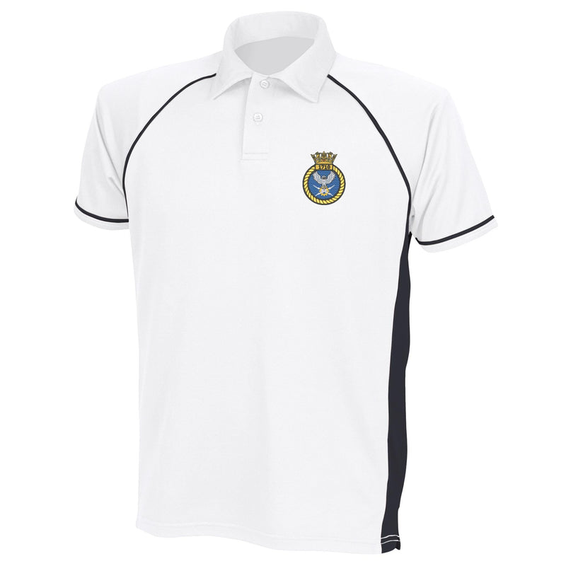 1710 Naval Air Squadron Performance Polo