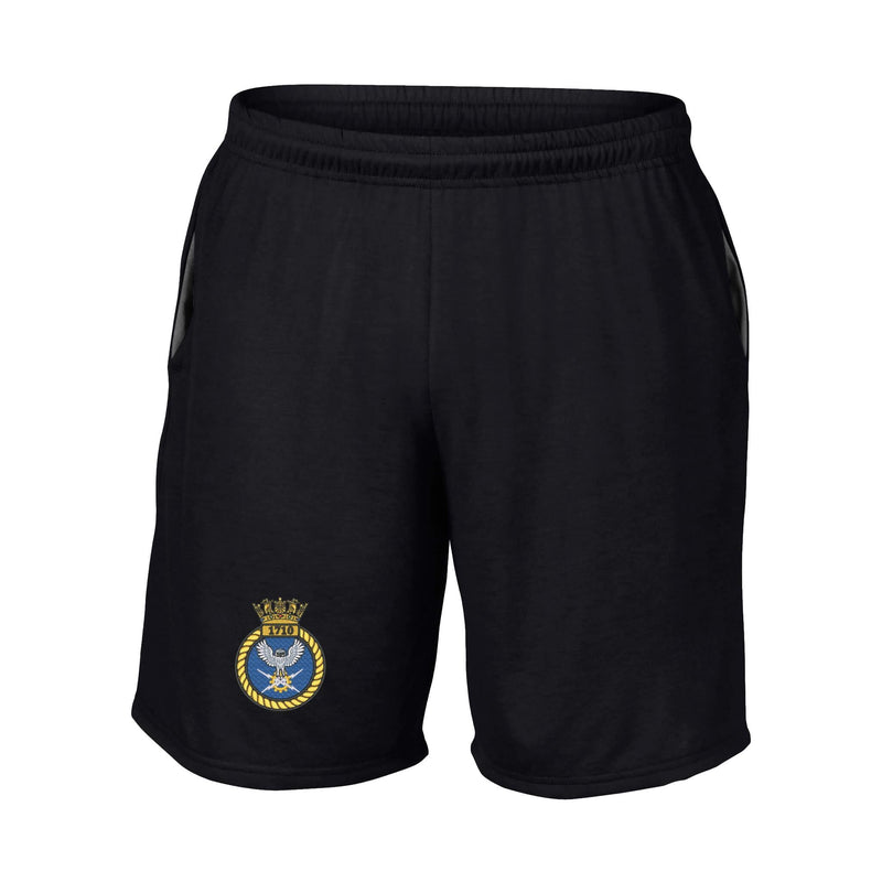 1710 Naval Air Squadron Performance Shorts