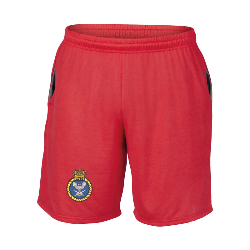 1710 Naval Air Squadron Performance Shorts