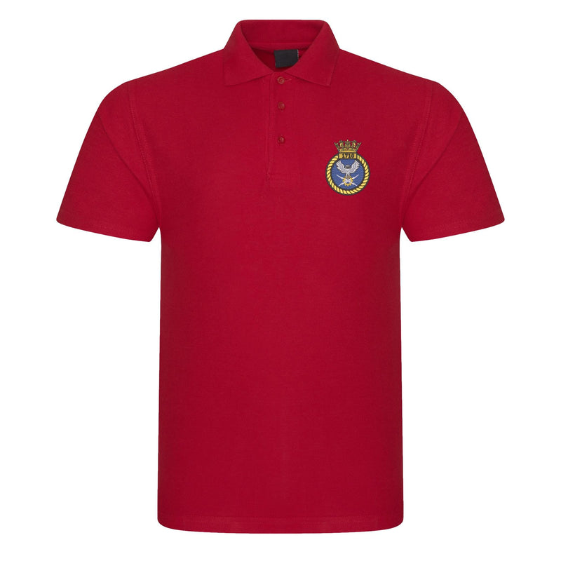 1710 Naval Air Squadron Polo Shirt