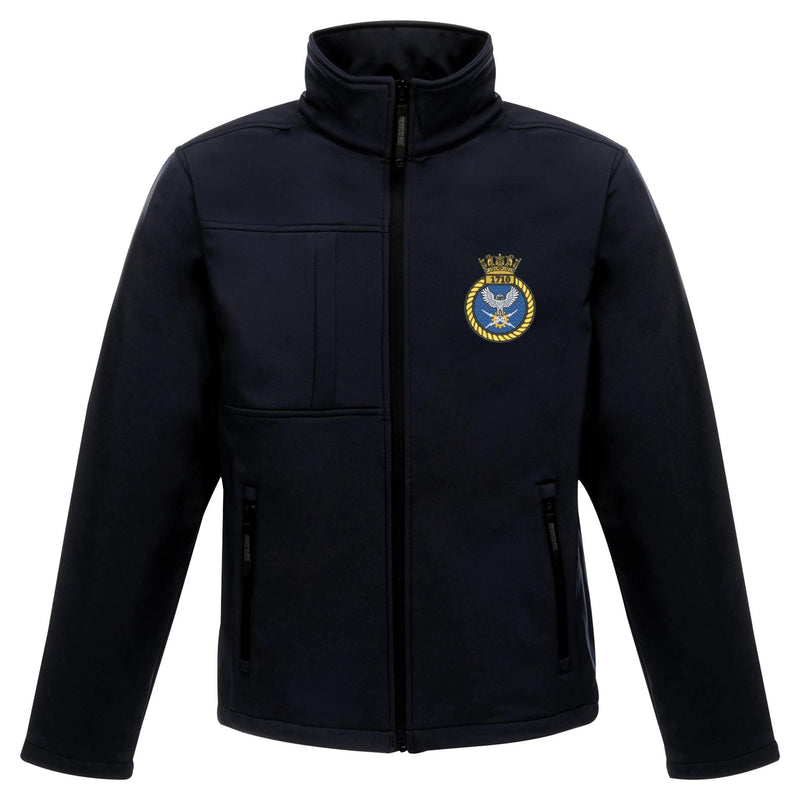 1710 Naval Air Squadron Regatta Softshell Jacket