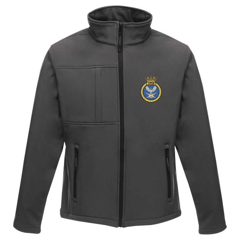 1710 Naval Air Squadron Regatta Softshell Jacket