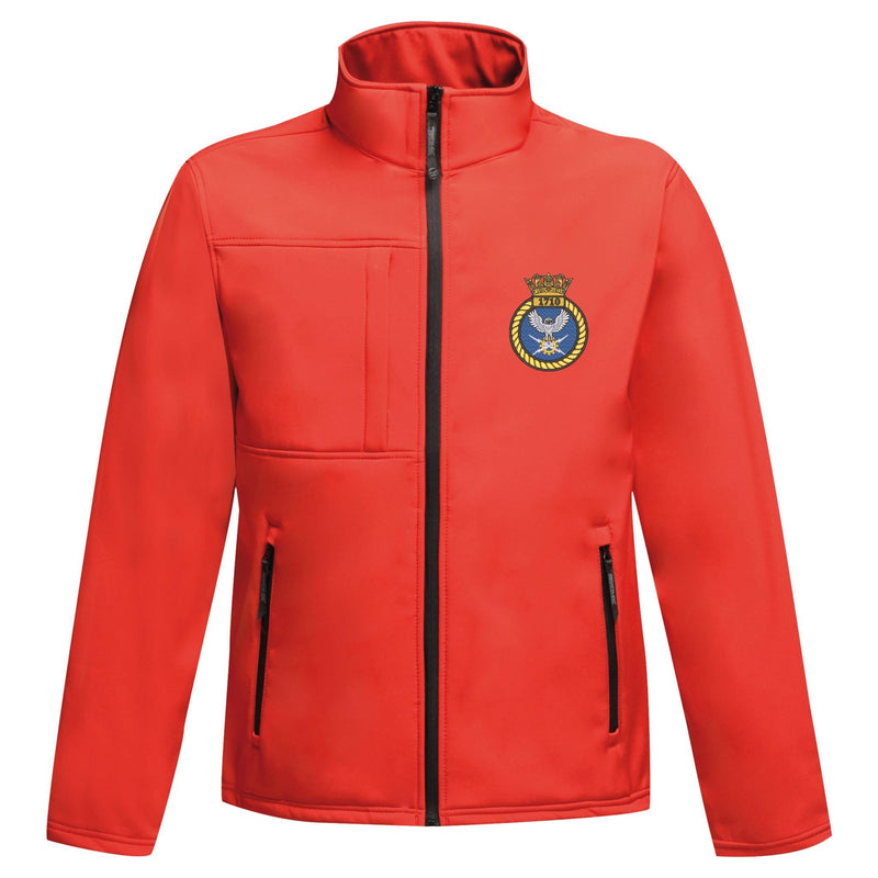1710 Naval Air Squadron Regatta Softshell Jacket