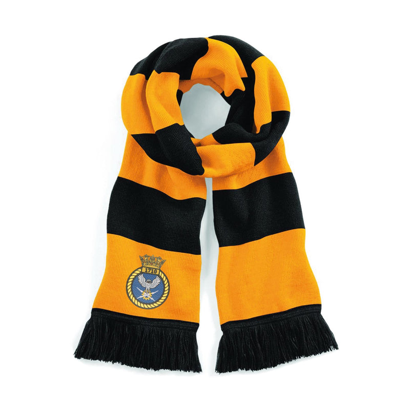 1710 Naval Air Squadron Stadium Scarf