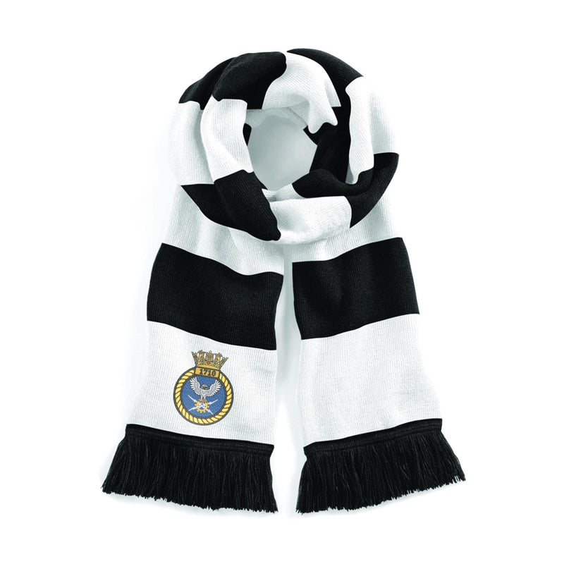 1710 Naval Air Squadron Stadium Scarf