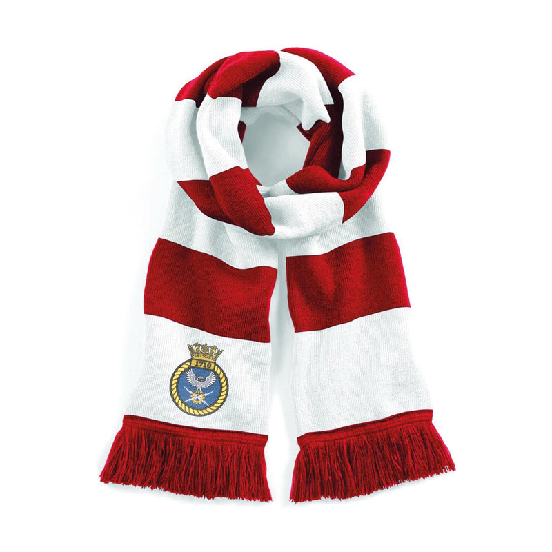 1710 Naval Air Squadron Stadium Scarf
