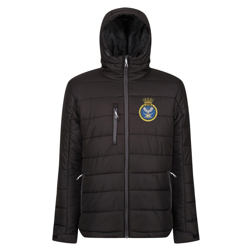 1710 Naval Air Squadron Regatta Thermal Hooded Jacket
