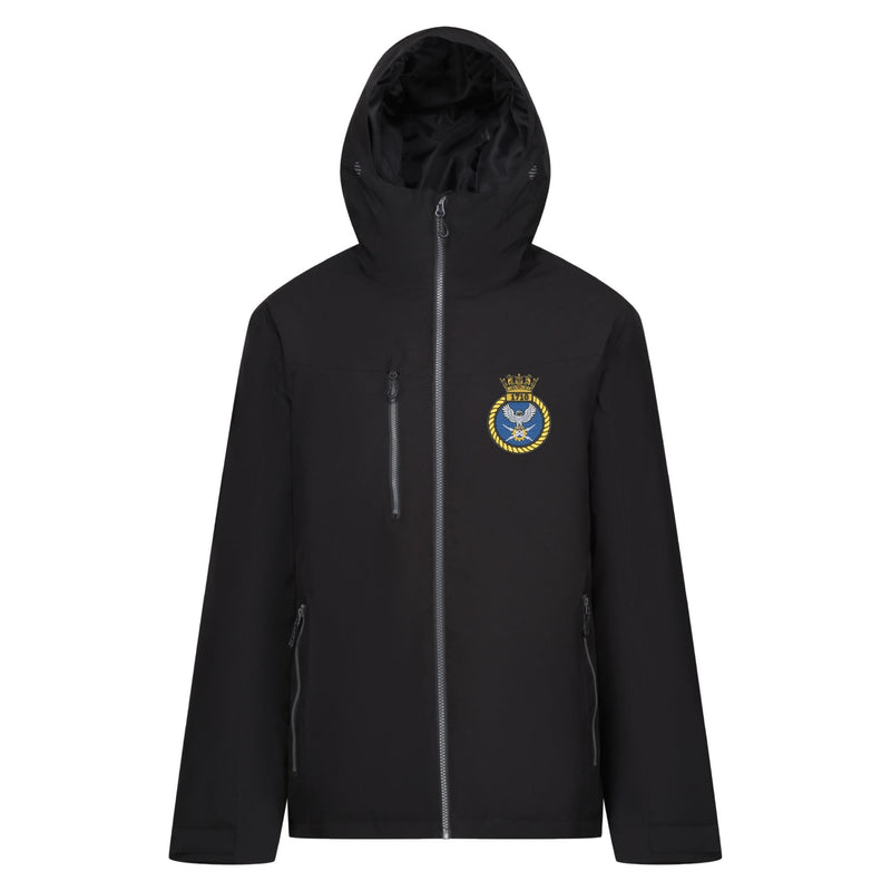 1710 Naval Air Squadron Waterproof Insulated Jacket