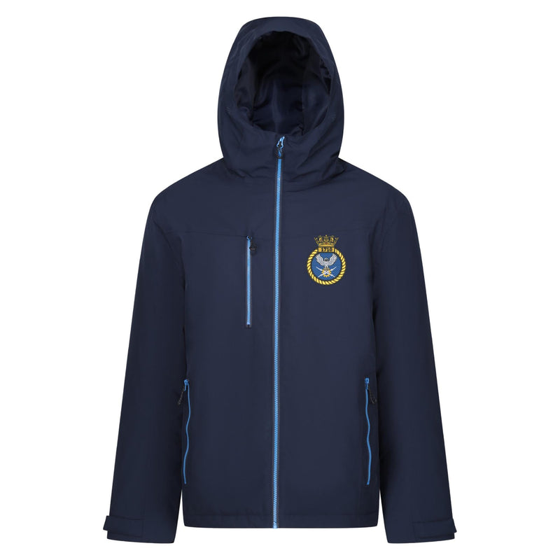 1710 Naval Air Squadron Waterproof Insulated Jacket