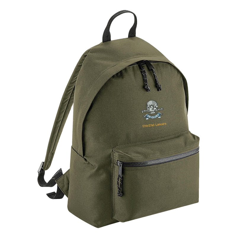 17th/21st Lancers Backpack