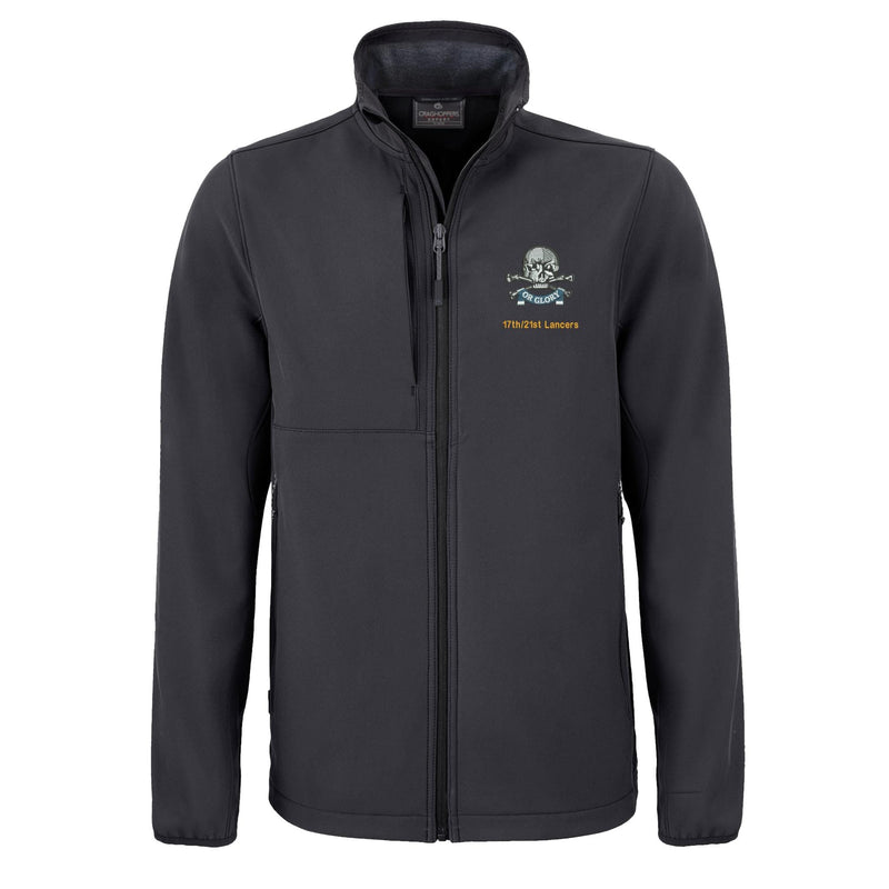 17th/21st Lancers Craghoppers Basecamp Softshell